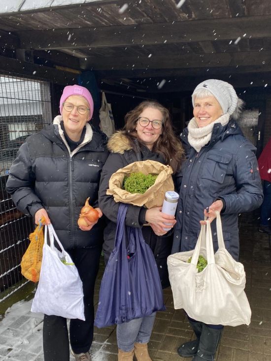 Abschluss der Erntesaison 2025/ 26